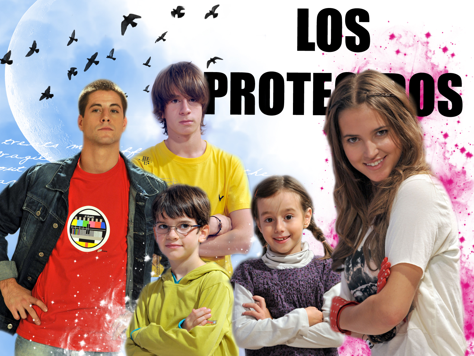 Los Protegidos