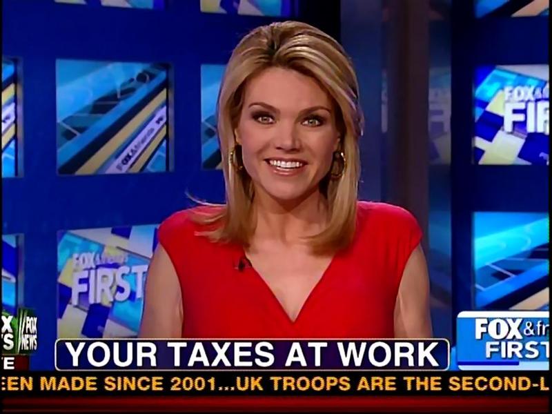 Fox News Tv Heather Nauert Fotos Formulatv