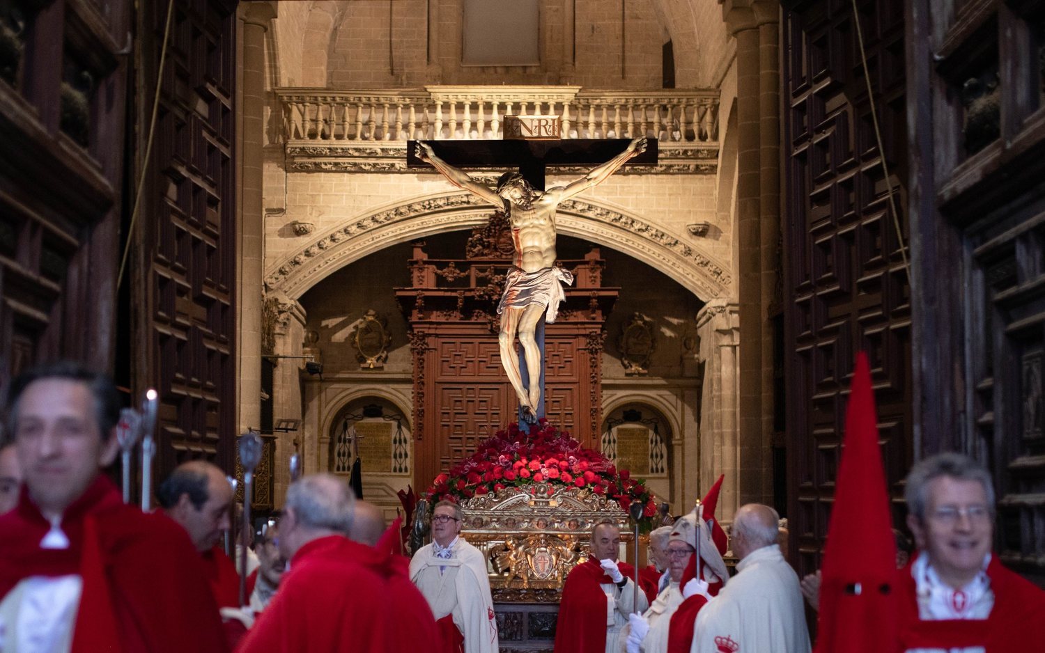 Semana Santa 2020 en televisión Así suplen las cadenas la ausencia de