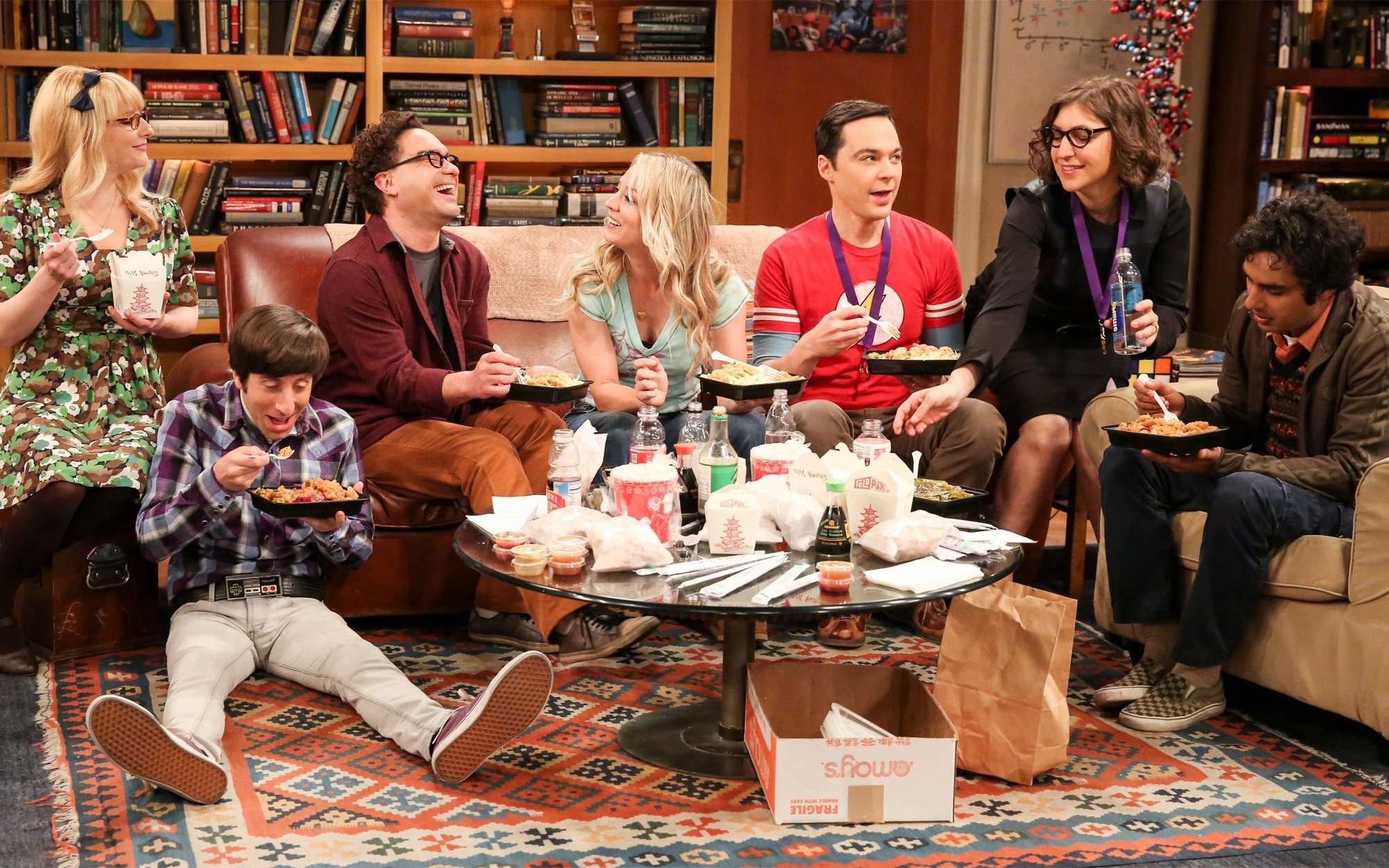 Mayim Bialik Admite No Ver The Big Bang Theory Nunca He Visto Un