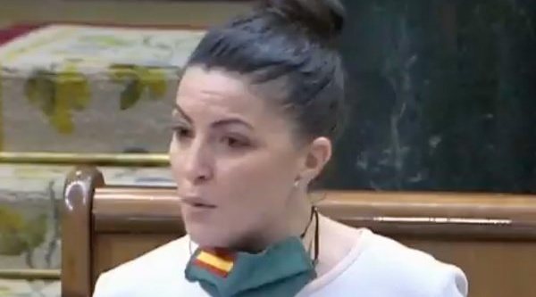 Vox eleva al Congreso sus críticas a medios Han prostituido TVE y