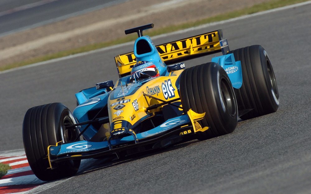 Fernando Alonso regresa a la Fórmula 1 con Renault el equipo con el