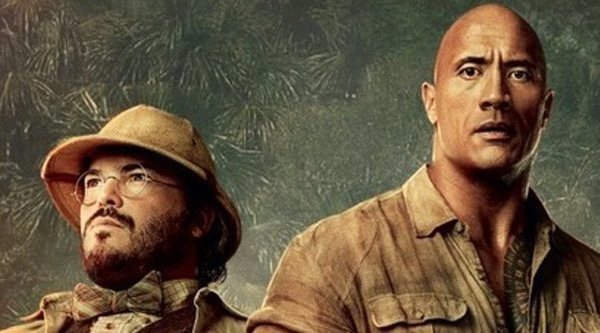 Fdf Lidera El Prime Time Con El Reboot De Jumanji Que Se