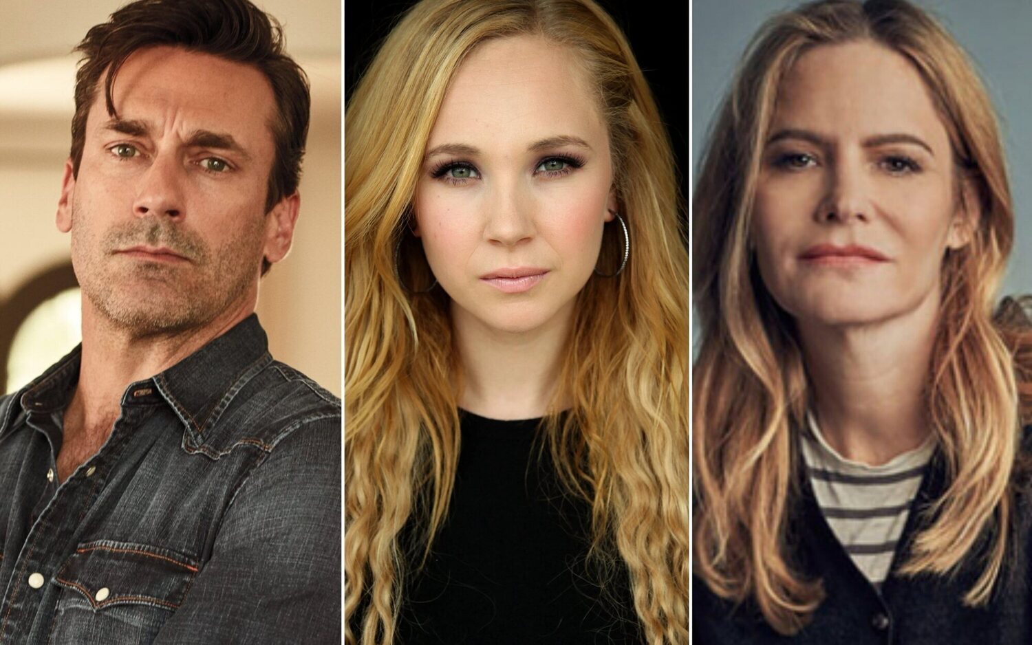 Jon Hamm Juno Temple y Jennifer Jason Leigh protagonizarán la quinta