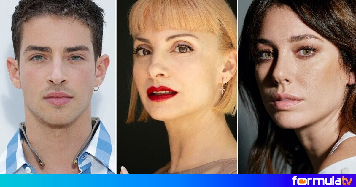 Manu R Os Najwa Nimri Y Blanca Su Rez Protagonizar N Respira La