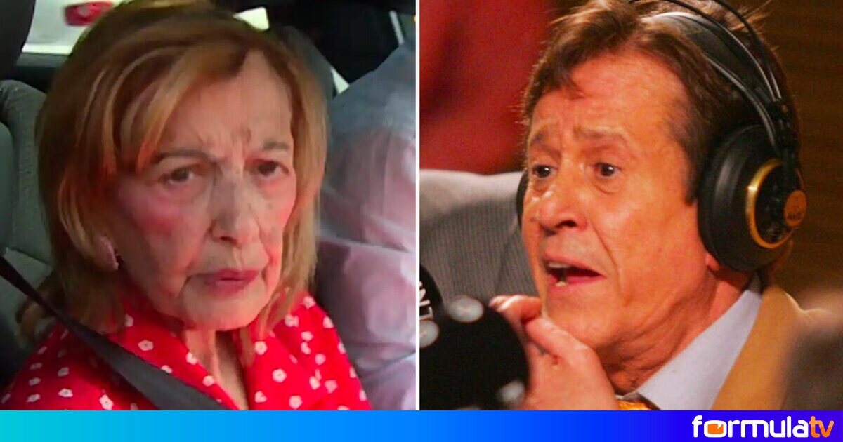 Terelu oculta a María Teresa Campos el fallecimiento de Hilario López