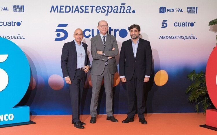 Mediaset Presenta Su Nueva Etapa La Competencia Nos Va A Venir Muy