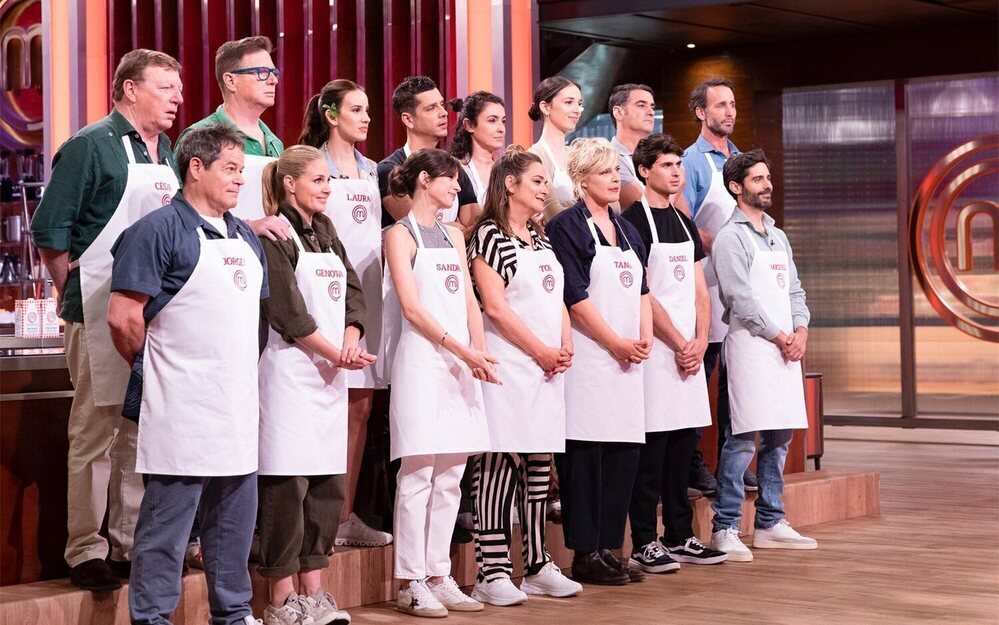 MasterChef Celebrity presenta las claves de su octava edición con