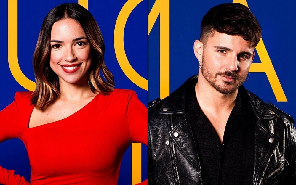 GH Dúo 2 Lucía Sánchez y Manu González se salvan y dejan a Mayka