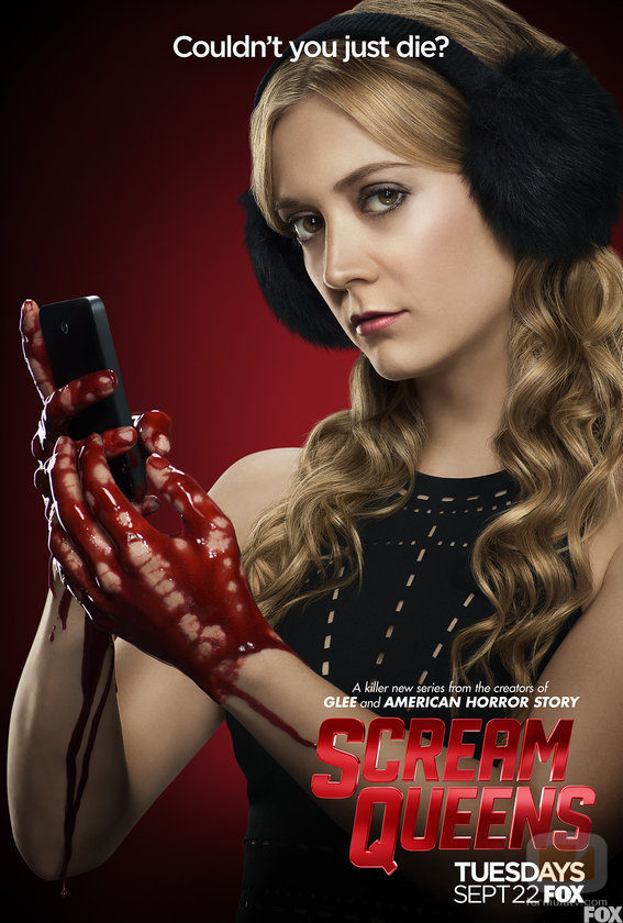 Scream Queens Online Gratis Subtitrat Peliculasexlop 