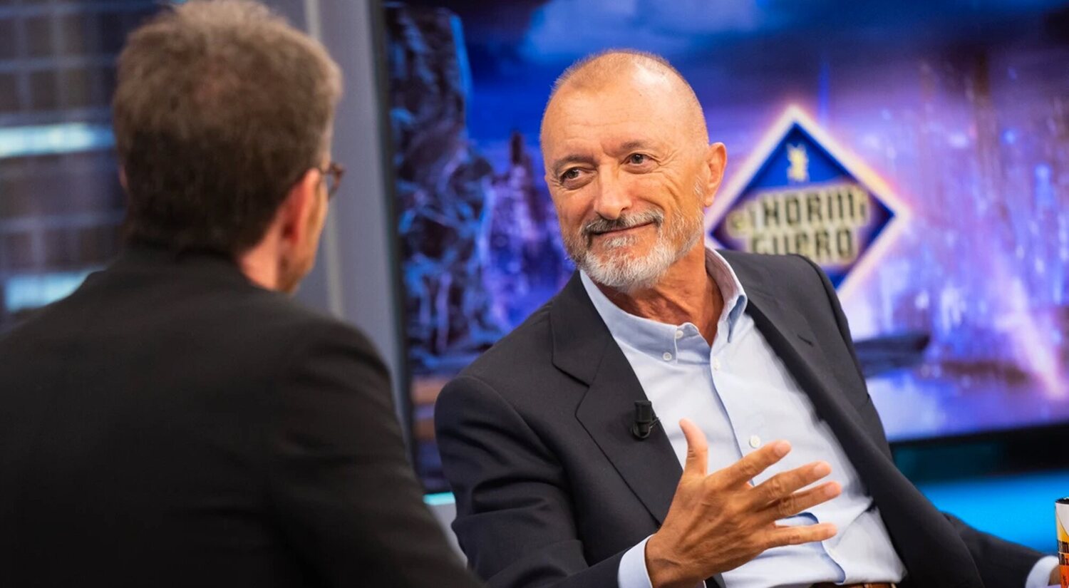 Arturo P Rez Reverte Hace Gala De Su Machismo En El Hormiguero