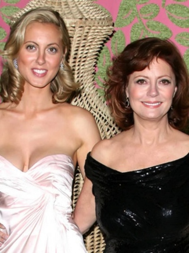 Susan Sarandon protagonizará el piloto de una comedia de NBC junto a su hija Eva Amurri Martino