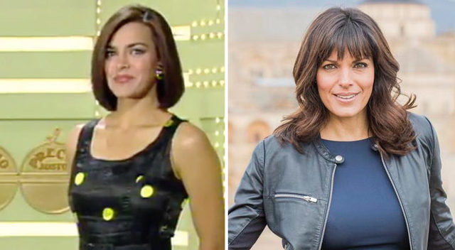 Así han cambiado las azafatas de El precio justo De Ivonne Reyes a Pilar Rubio FormulaTV