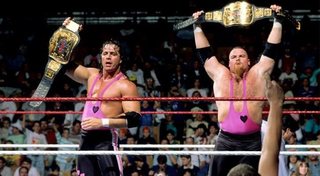 Muere Jim The Anvil Neidhart Luchador De Pressing Catch A Los 63