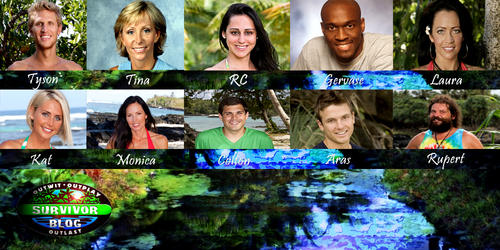 Survivor 27: 'Blood vs. Water' en septiembre