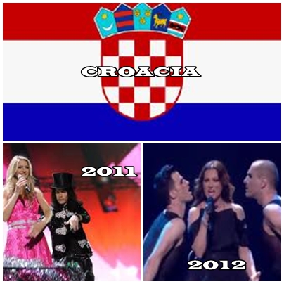 EUROVISION 2011 VS 2012: Primera pare (I)