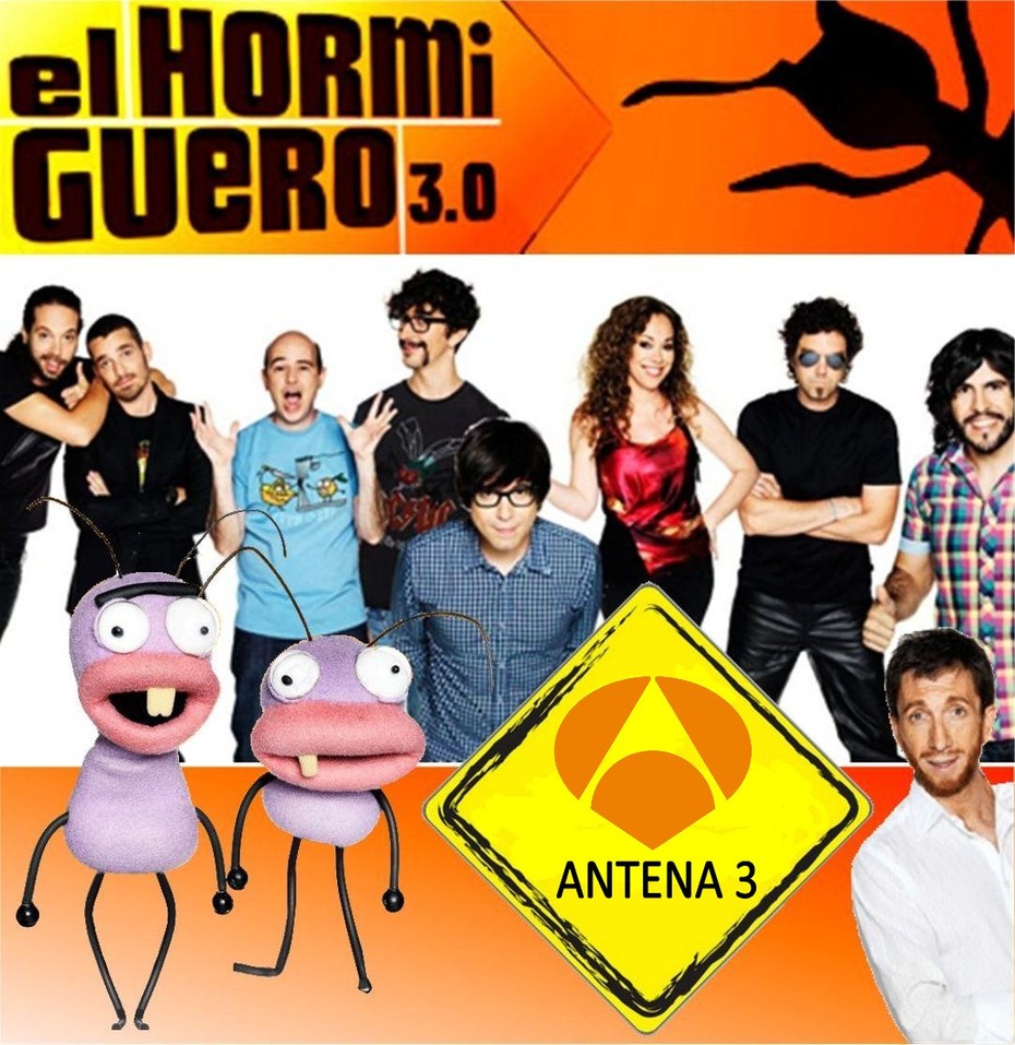 El Hormiguero 3.0 Antena 3