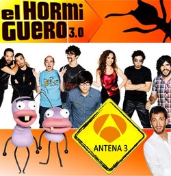 El Hormiguero 3.0 Antena 3