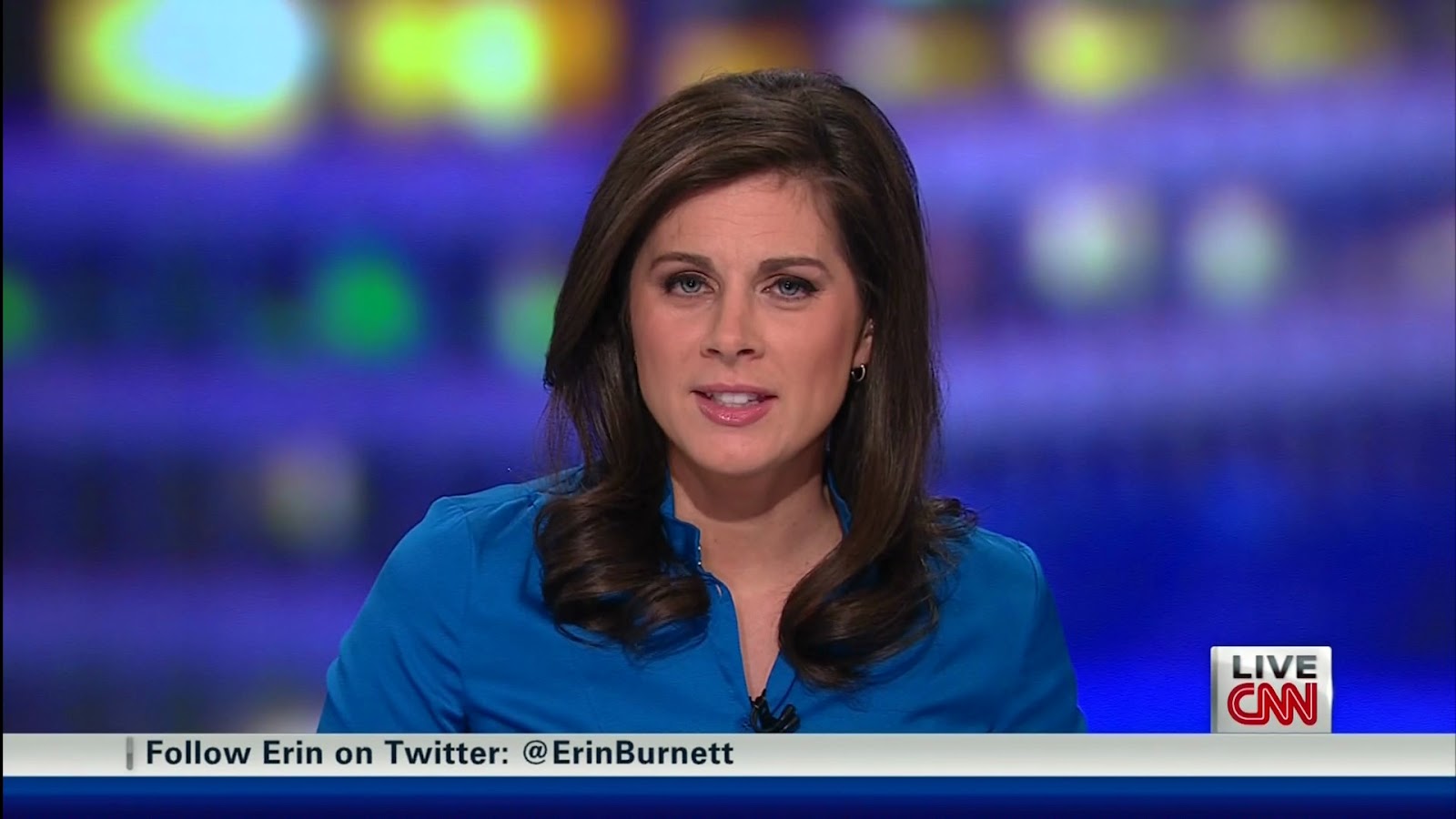 Erin burnett upskirt