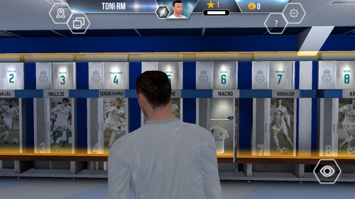 Real Madrid lanza “Real Madrid Virtual World”, la APP con la que podrás recorrer el Tour del Bernabéu 