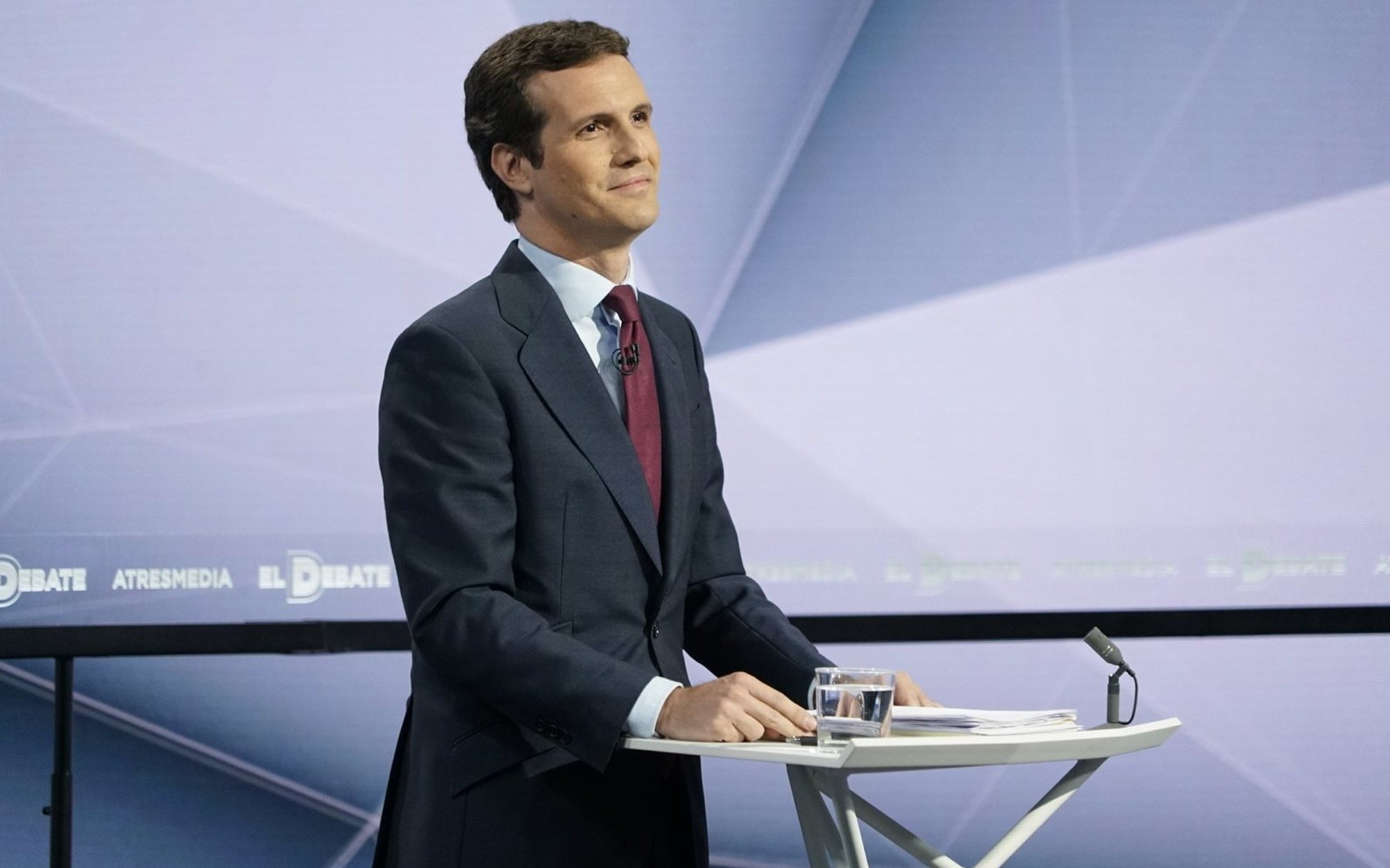 Casado critica la gestión de Sánchez del coronavirus: "Se suman arrogancia, mentiras e incompetencia"