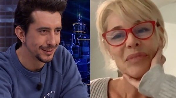 El zasca de Belén Rueda a Marron tras meter la pata en 'El hormiguero ...