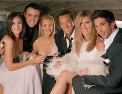 El reencuentro de 'Friends' podría producirse "a finales de verano" tras posponerse por el coronavirus