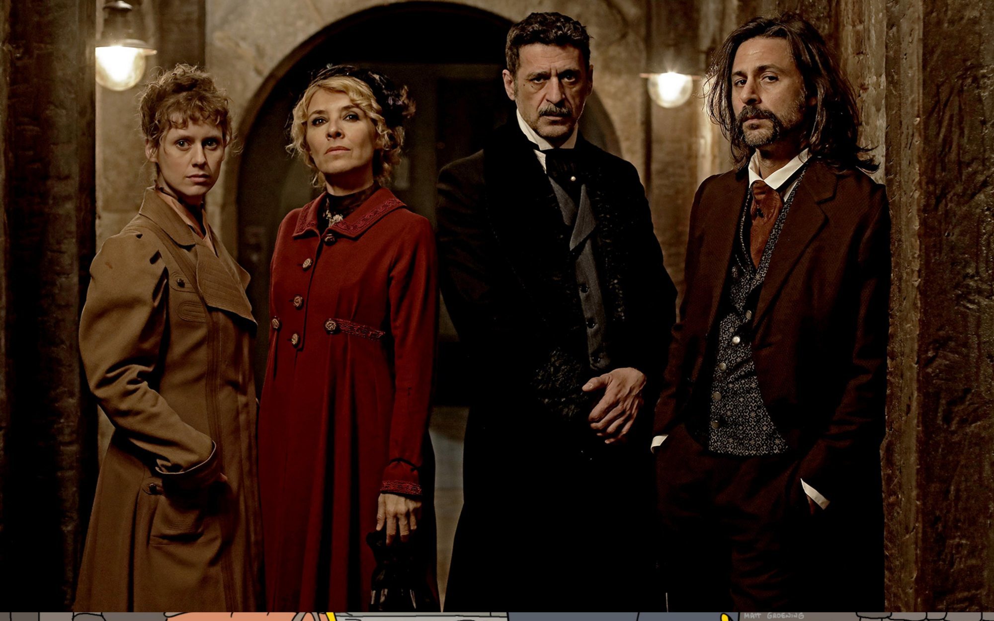 TVE muestra "empeño" por renovar 'El Ministerio del Tiempo', pero no confirma la temporada 5