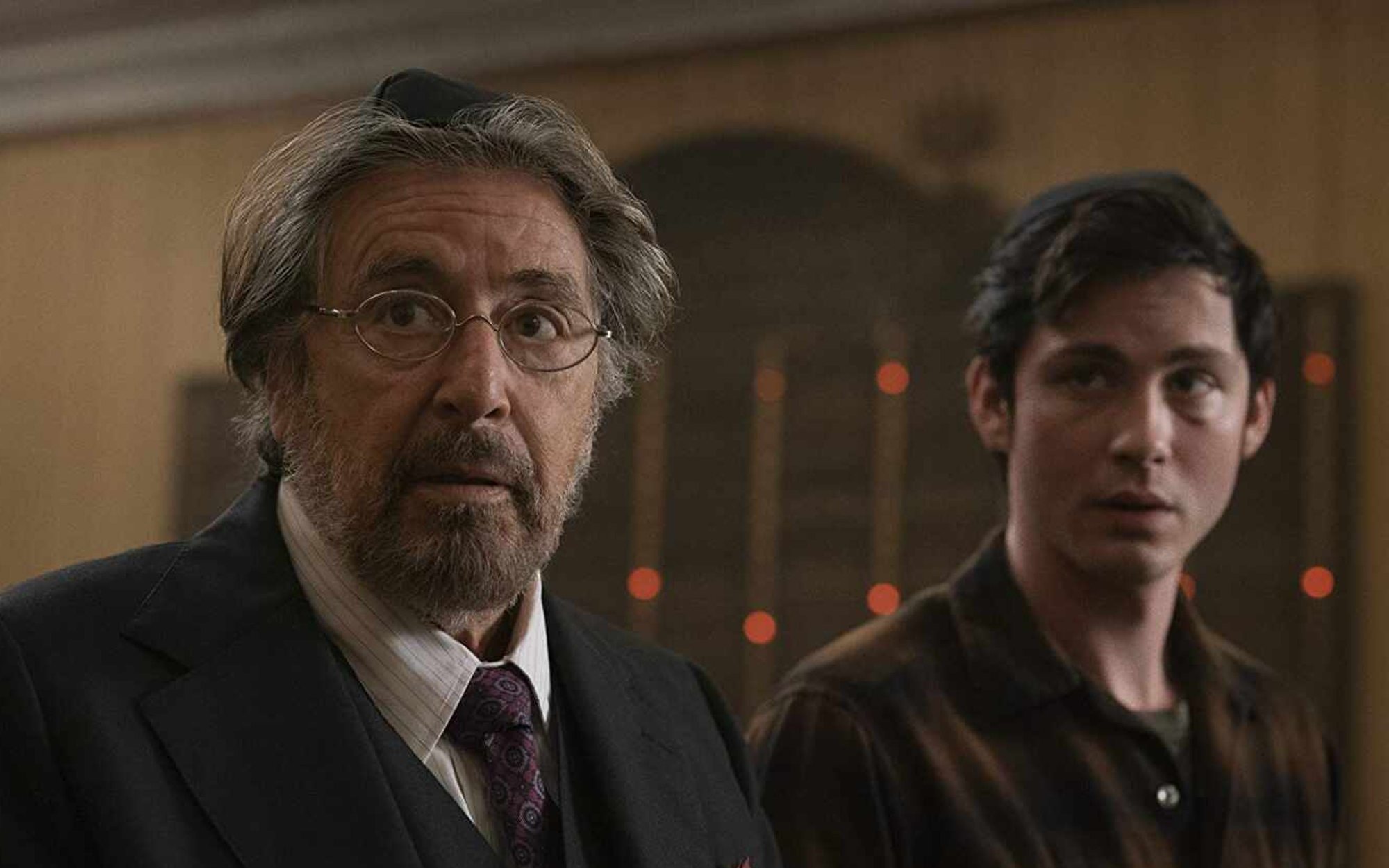 Amazon renueva 'Hunters', la serie de Al Pacino, por una segunda temporada 