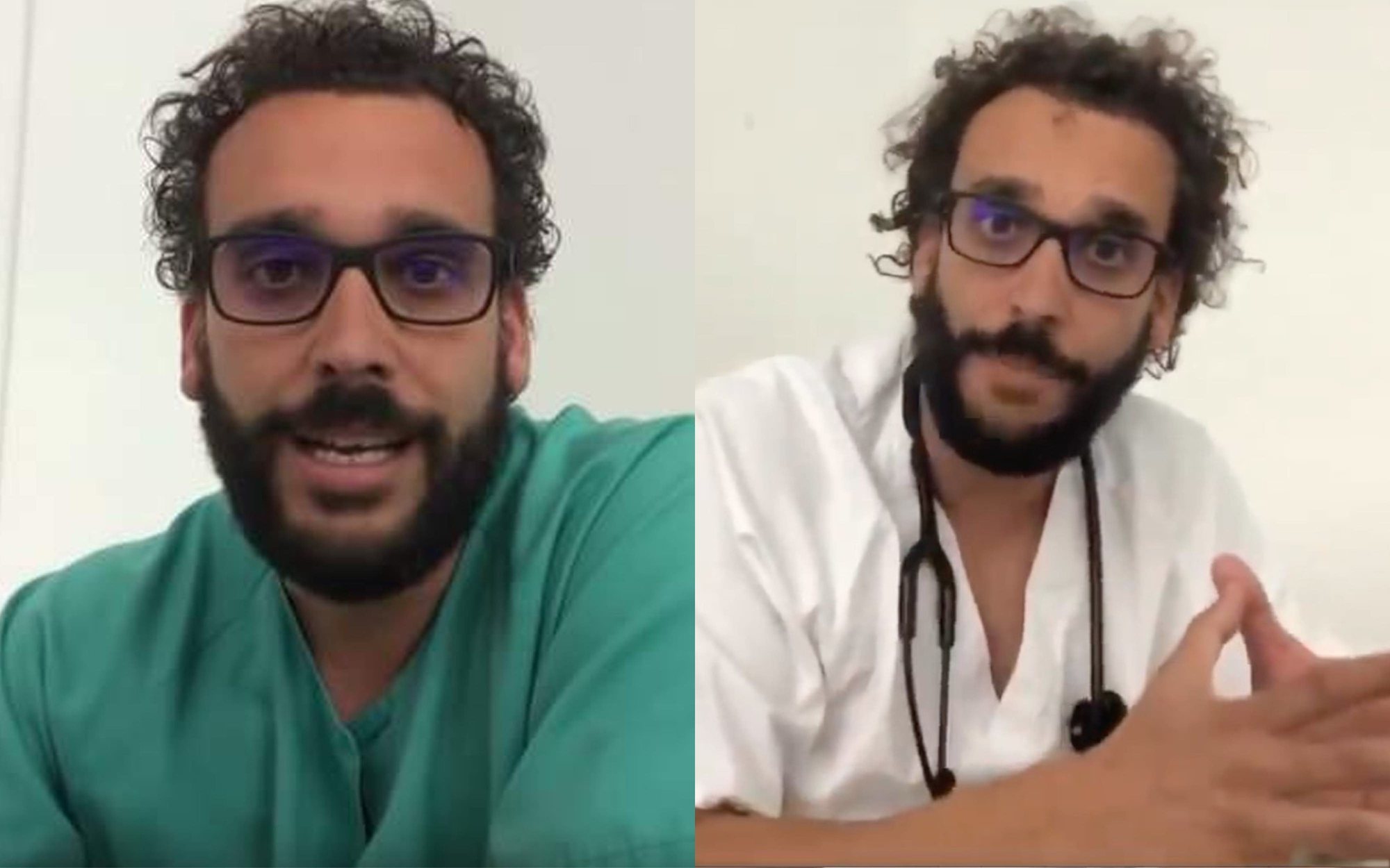 Jesús Candel "Spiriman" anuncia que sufre un cáncer "muy agresivo"