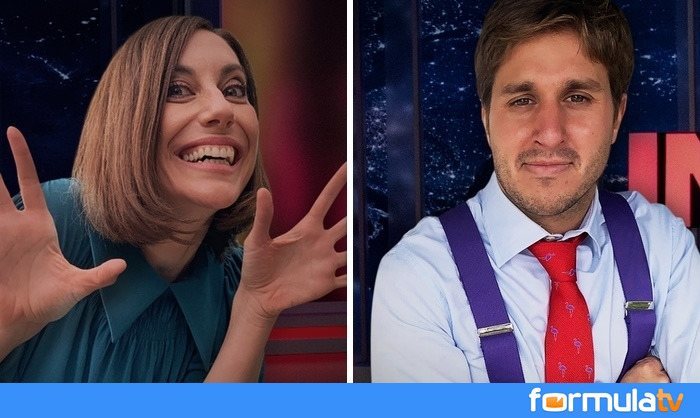 El intermedio' ficha a Cristina Gallego y Pablo Ibarburu para su 15ª  temporada - FormulaTV