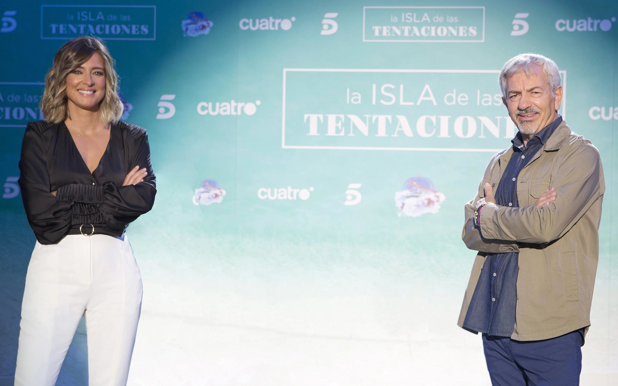 'La isla de las tentaciones 2' presenta sus novedades: un Collar del Veto y dos solteros conocidos