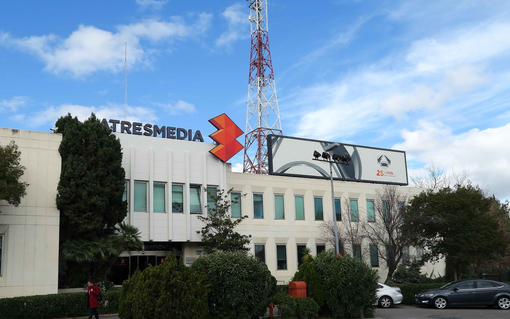 Atresmedia reduce sus beneficios un 50% pero roza los 40 millones de euros a pesar de la crisis