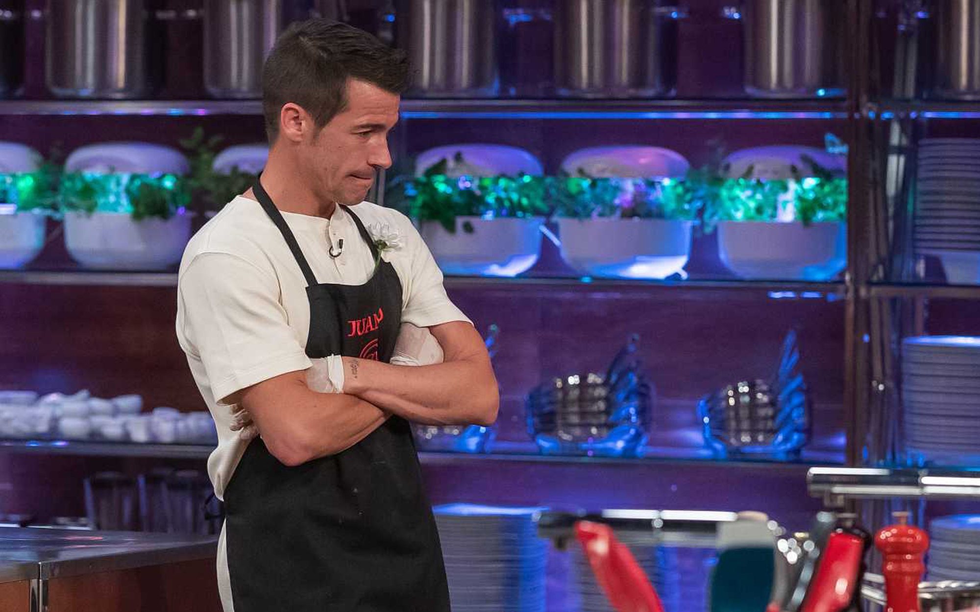 'MasterChef Celebrity' (21,6%) lidera, 'Mujer' (15,6%) baja y "La guerra del planeta de los simios" (8%) pincha