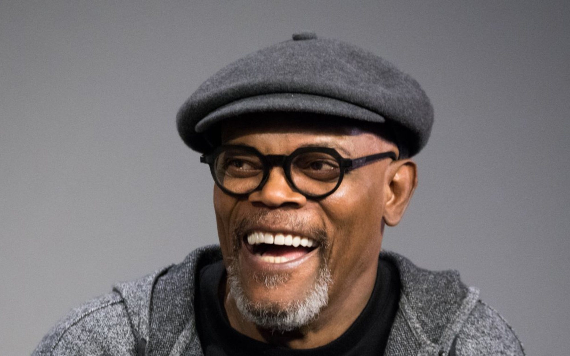 Samuel L. Jackson protagonizará y producirá la miniserie 'The Last Days of Ptolemy Grey'