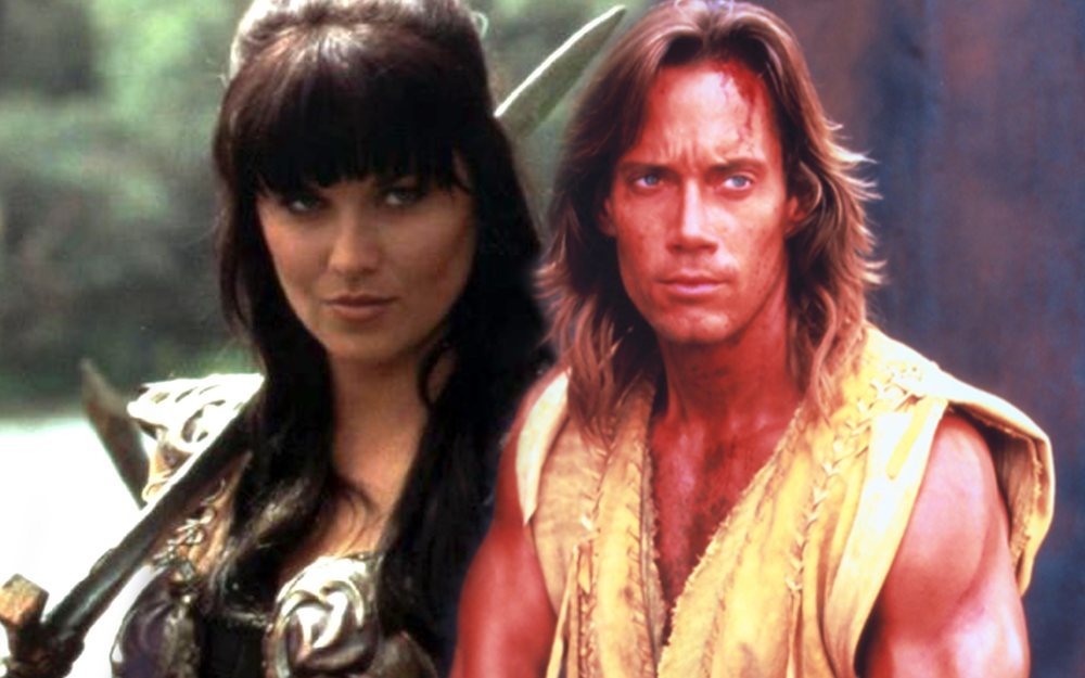 El Zasca De Lucy Lawless Xena A Kevin Sorbo Hercules Que Arrasa En Redes Xena Siempre Fue 0143