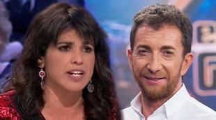 Teresa Rodríguez ataca por sorpresa a Pablo Motos: "A ver quién es el inculto ahora"