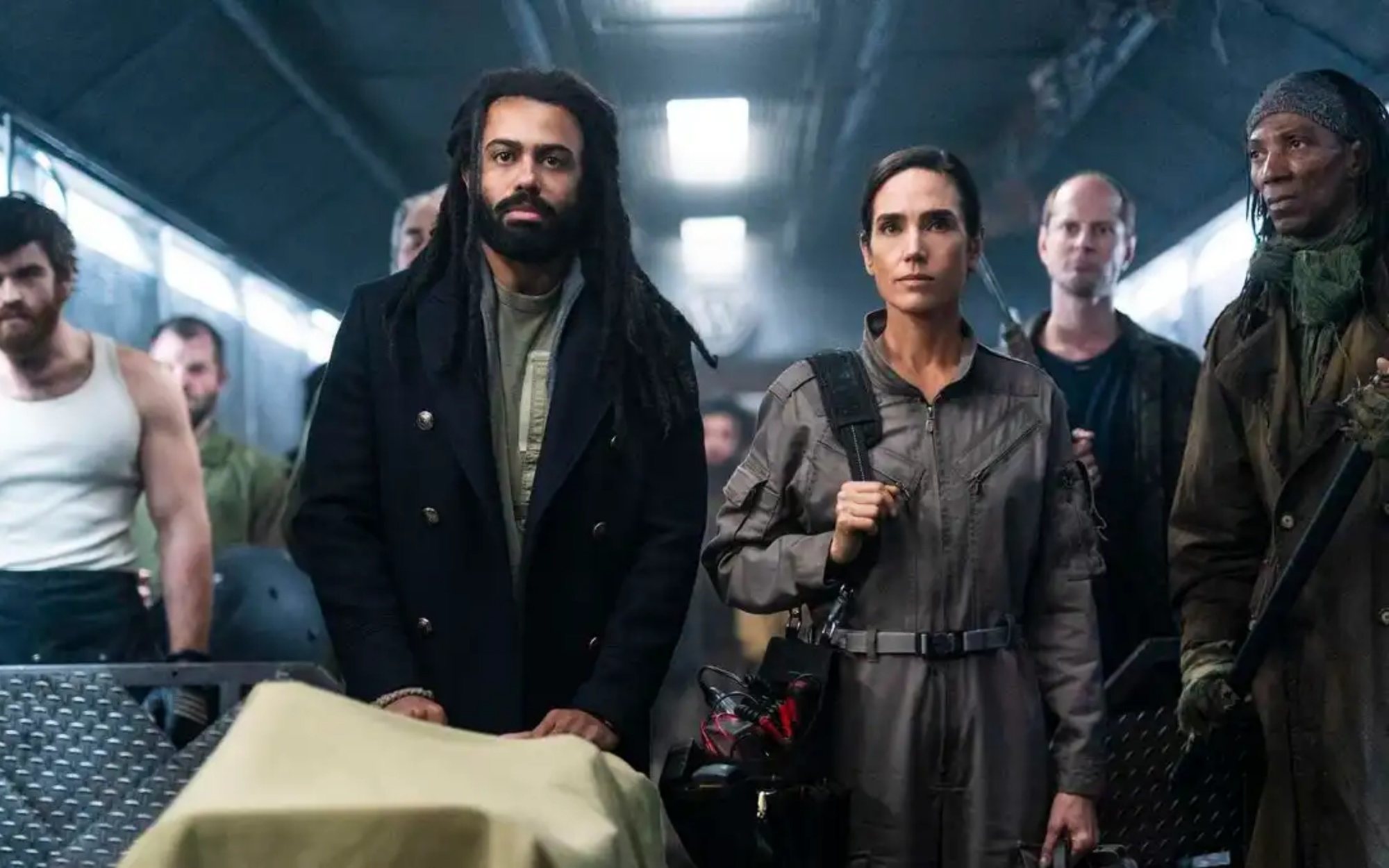 'Snowpiercer', renovada por una tercera temporada en TNT