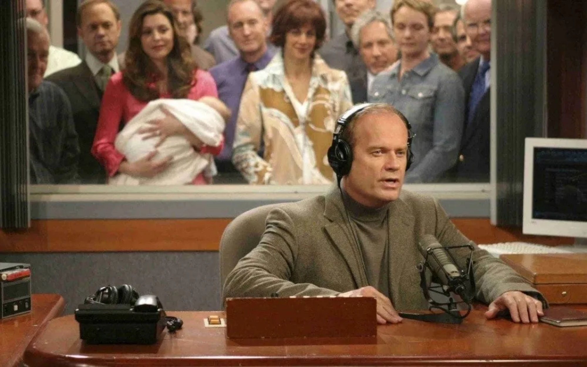 El revival de 'Frasier' podría aterrizar finalmente en Paramount+