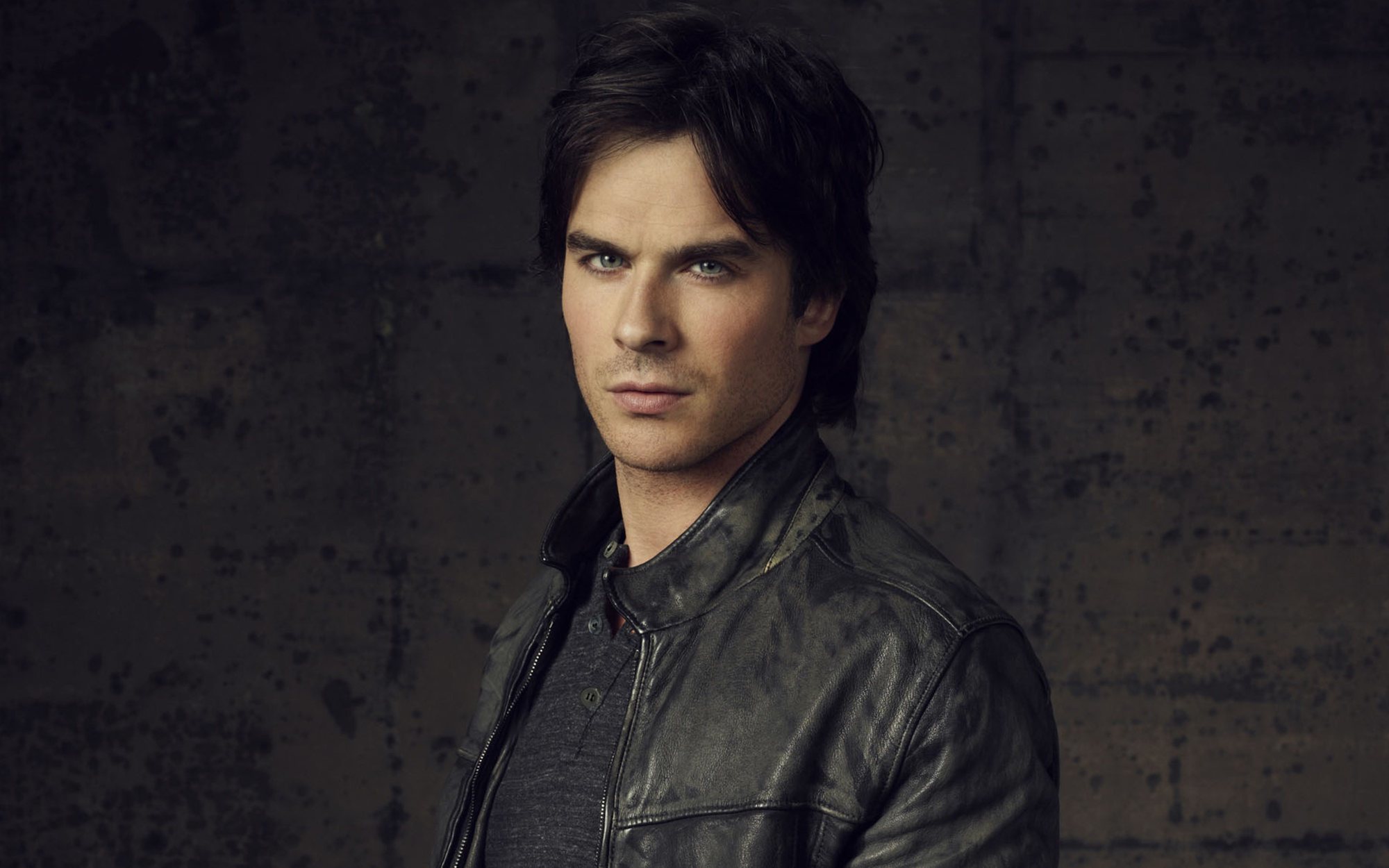 Ian Somerhalder se pronuncia sobre una posible vuelta de 'Crónicas vampíricas'