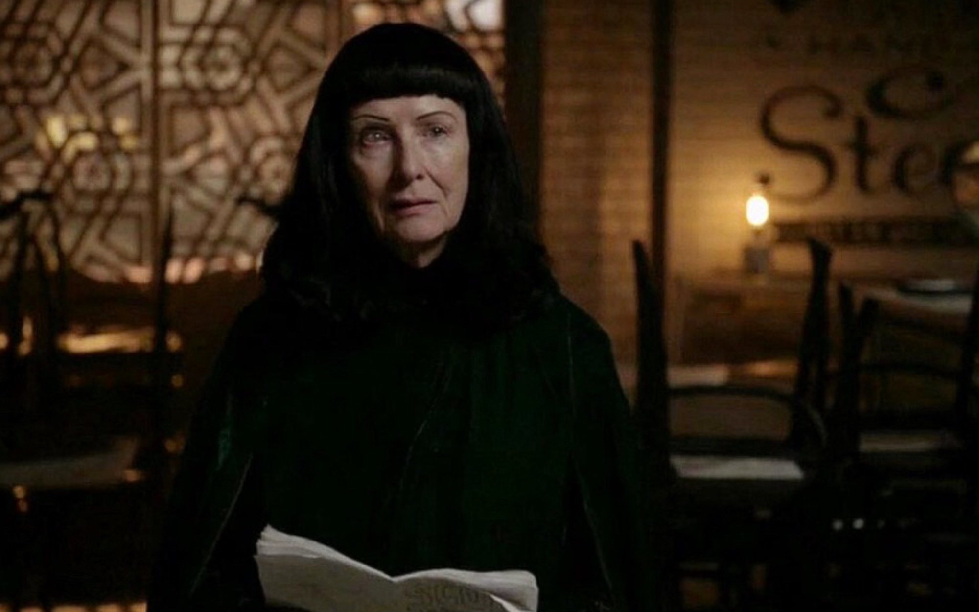 Frances Conroy regresa a 'American Horror Story' en su décima temporada