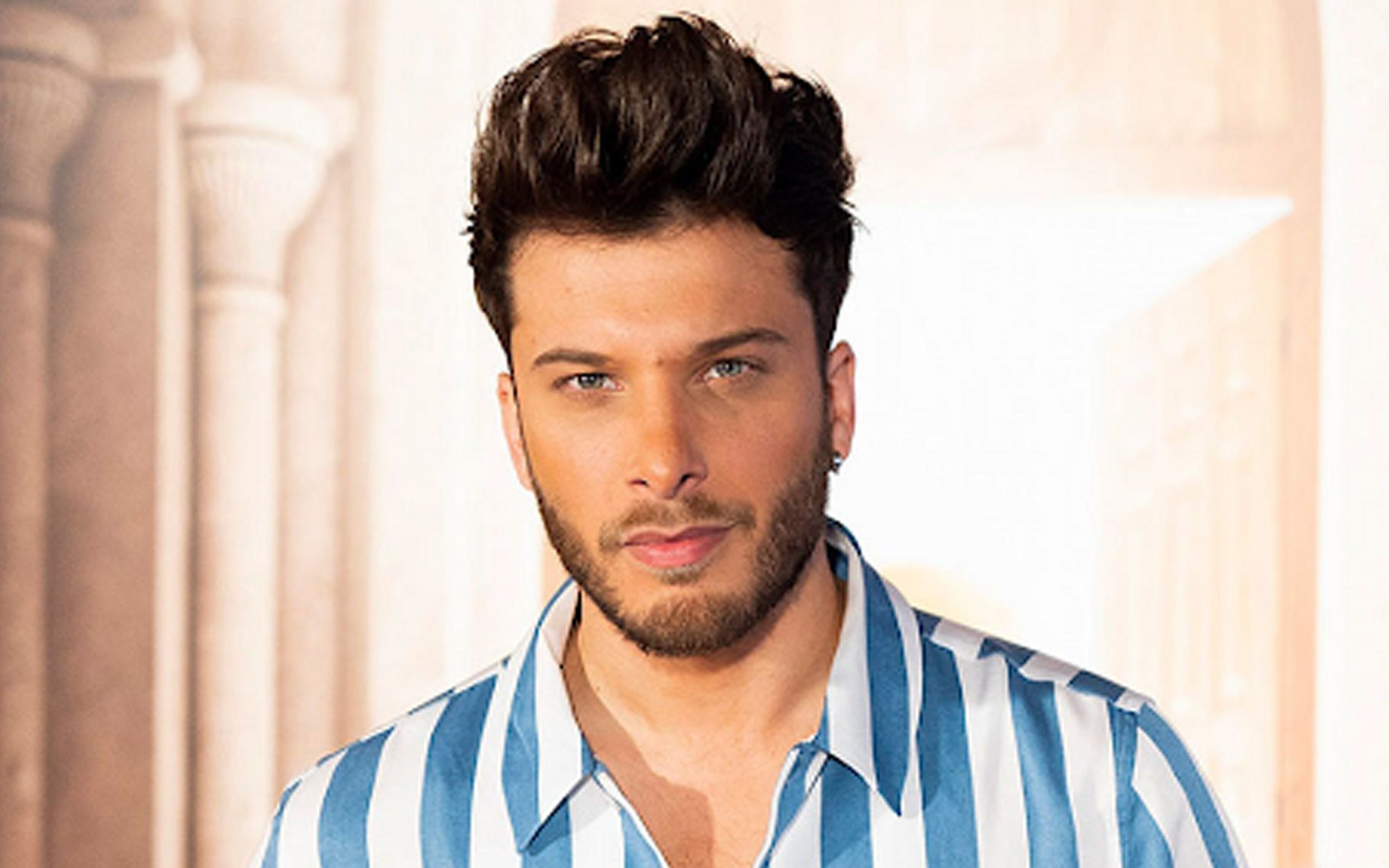 Acusan de plagio a Blas Cantó por una de sus canciones para Eurovisión 2021