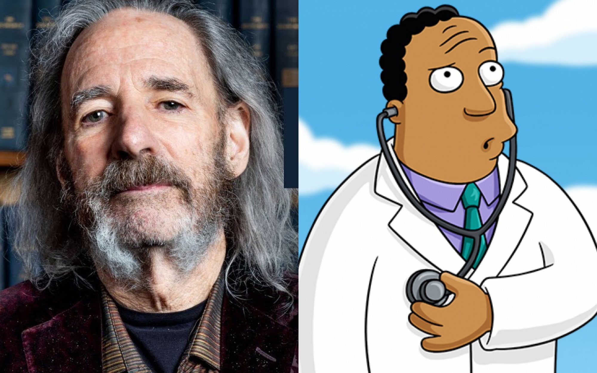 Harry Shearer dejará de poner voz al doctor Hibbert en 'Los Simpson'