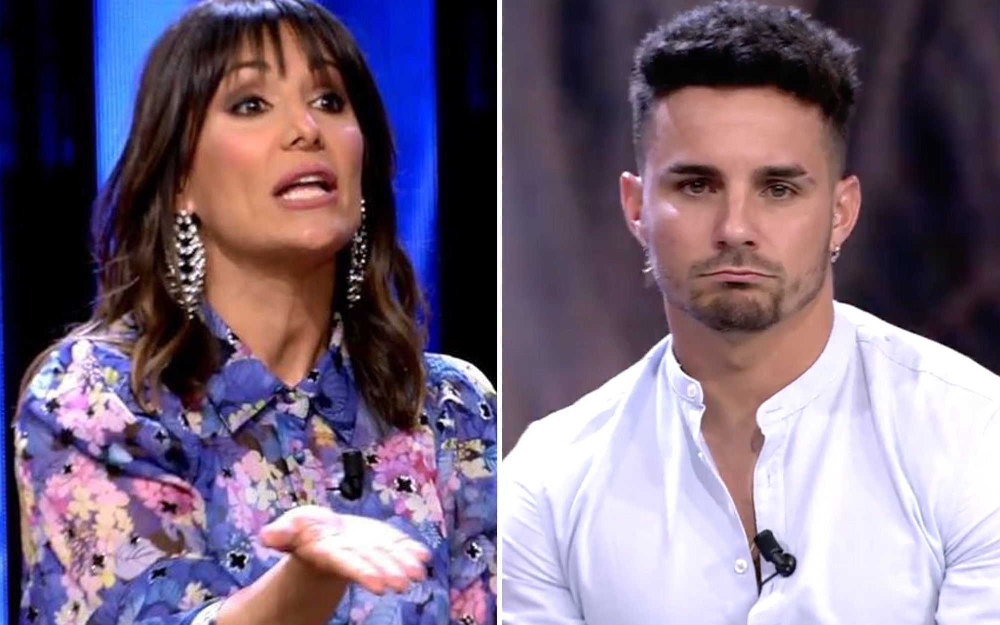 Nagore "machaca" a Manuel a base de zascas: "Tú lloras como las tintorerías, en seco"