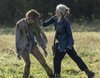 Daryl y Carol toman caminos separados en el 10x21 de 'The Walking Dead'