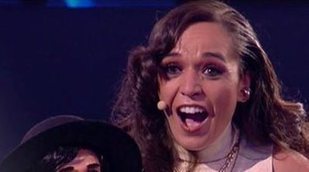 Celia Muñoz gana la sexta edición de 'Got Talent España' con su número de ventroloquía