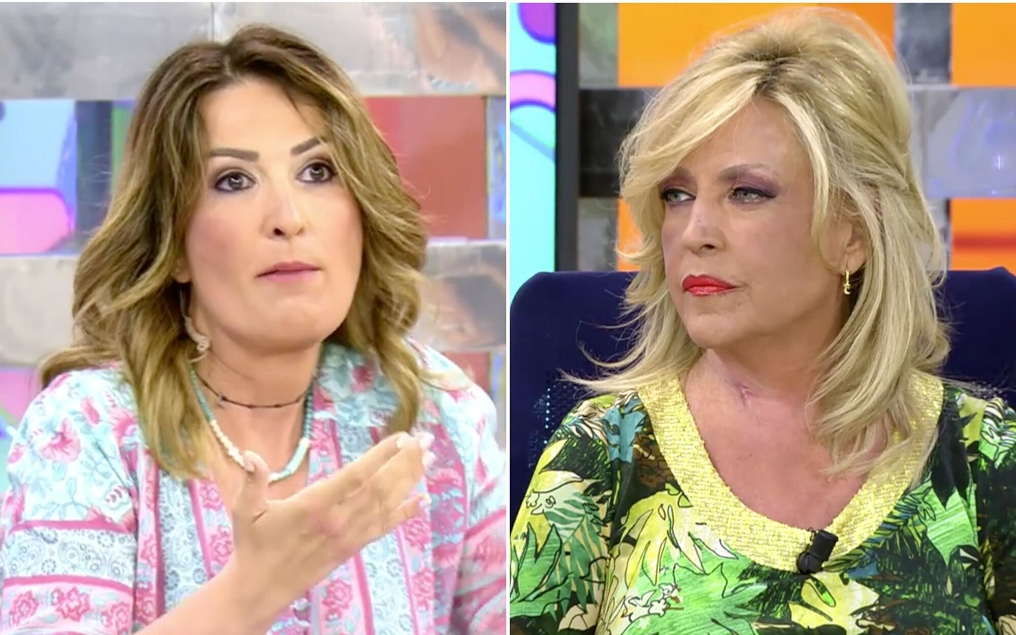 Laura Fa arremete de nuevo contra Lydia Lozano: "No la vi empatizando con Rocío Carrasco"