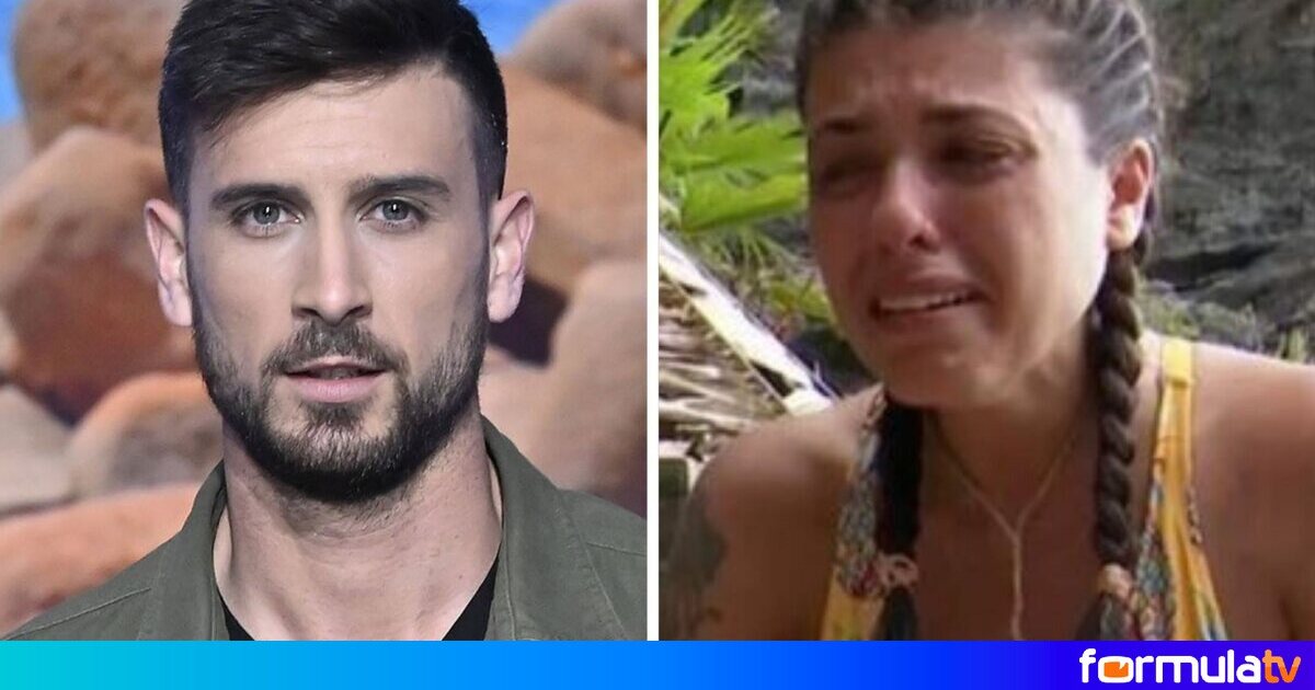 Iván Abandona A Lola Y Deja De Defenderla En 'supervivientes' Tras Los 