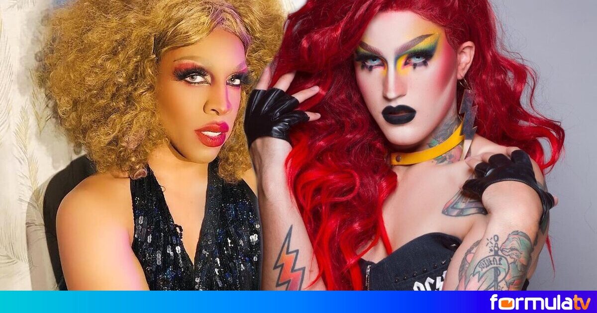 drags que nos gustaría ver en la segunda edición de Drag Race España FormulaTV