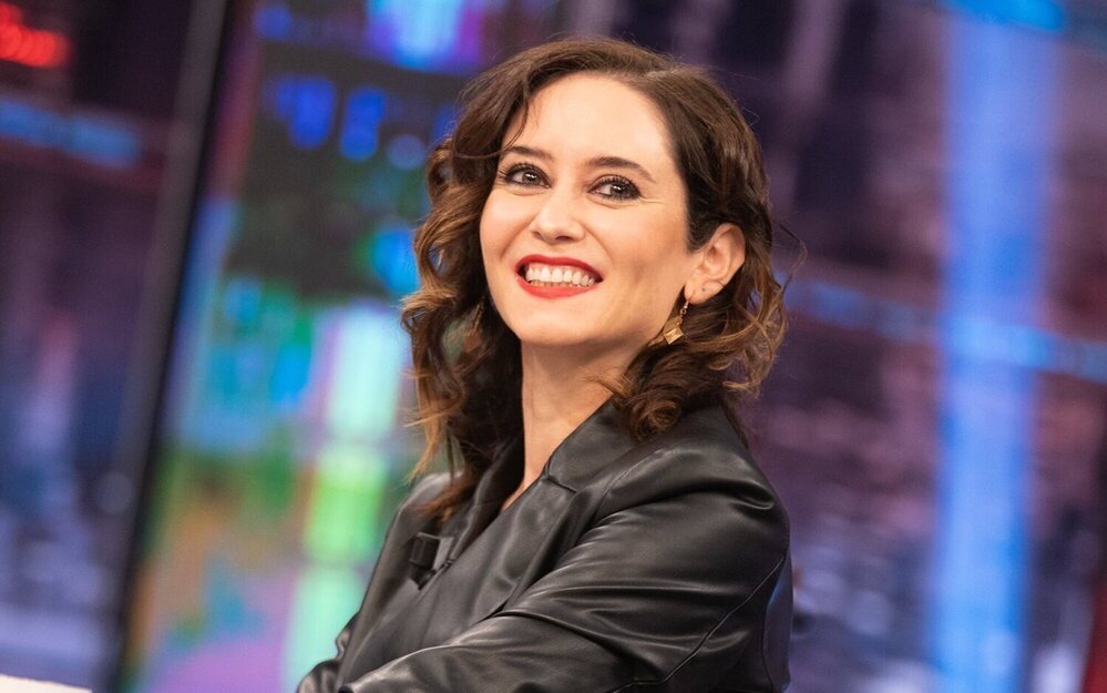 Ayuso Blanquea Su Imagen En 'El Hormiguero' Mostrando Su Fascinación ...